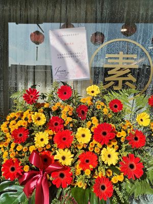  at Ru Yi Xuan Restaurant - 大山脚如意轩素食餐厅 in Bukit Mertajam