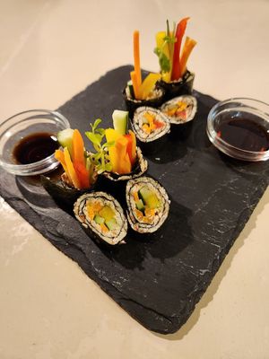  at Natural Food Dining LOHAS in Sapporo