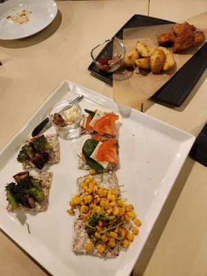  at Natural Food Dining LOHAS in Sapporo