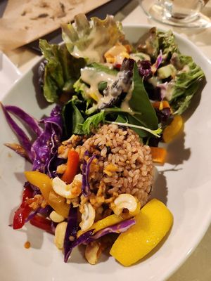  at Natural Food Dining LOHAS in Sapporo