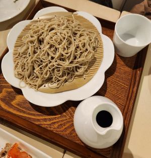 Only 10 sets per day! at Natural Food Dining LOHAS in Sapporo