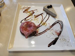  at Natural Food Dining LOHAS in Sapporo