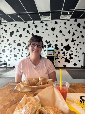   at Friendly Foodees in Alpena