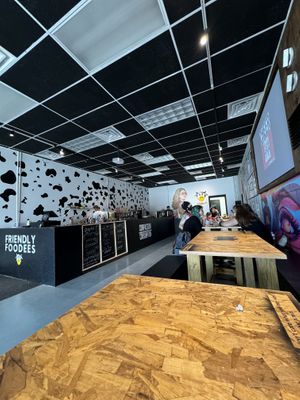   at Friendly Foodees in Alpena