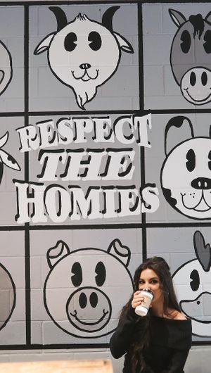  #Veganuary at Friendly Foodees in Alpena