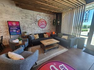  at Z's Good Vibez Juice Bar in Allen