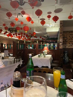  at Dim Sum Haus in Hamburg