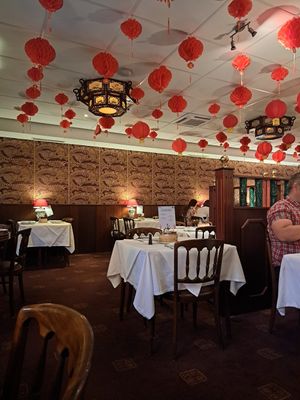  at Dim Sum Haus in Hamburg