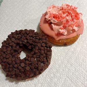   at Pinkbox Doughnuts - N Main St in Las Vegas
