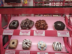  at Pinkbox Doughnuts - N Main St in Las Vegas