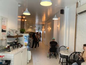 Insider at Black Star Bakery & Cafe in New York City