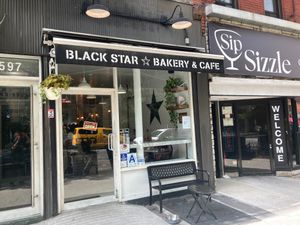 Front at Black Star Bakery & Cafe in New York City