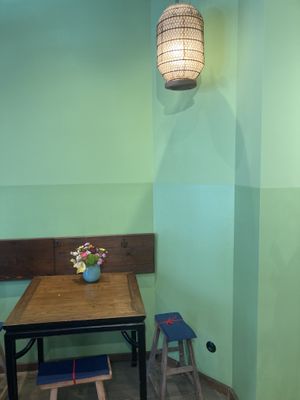   at Phoenix Tea in Frankfurt