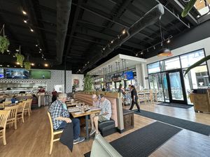 Inside  at Manny's Uptown Tex-Mex  in Sachse