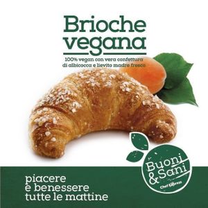 Vegano Brioche 
?: from chef express twitter at Chef Express in Rome