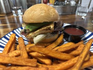   at Honey Berry Pancakes and Cafe in Richardson