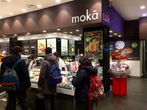 New name  at Chef Express in Florence