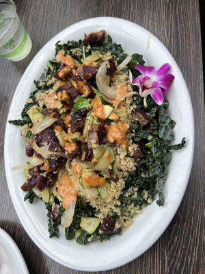   at Island Vintage Coffee in Kapolei