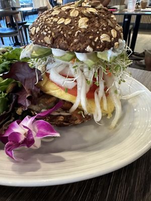   at Island Vintage Coffee in Kapolei