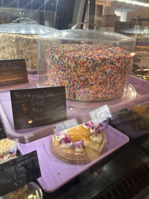   at Purple Owl Cafe in Julian