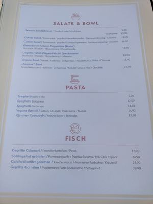  at Restaurant Seerose  in Unterburg