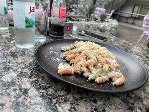 Njammmmm at La Ruche in Konjic