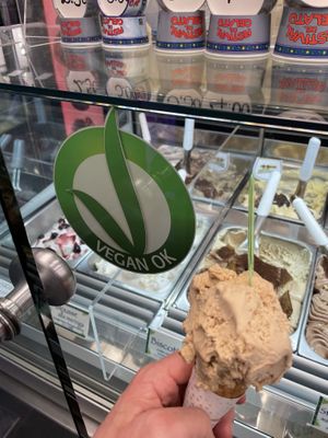   at Festival del Gelato in Florence