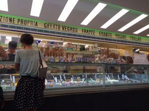  at Festival del Gelato in Florence