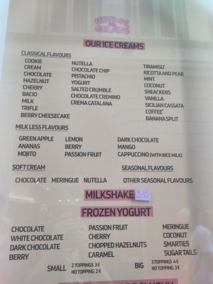  at Festival del Gelato in Florence