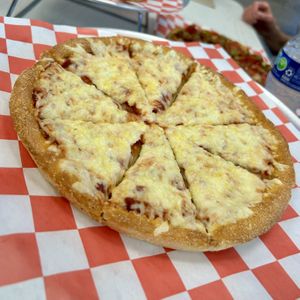 Plant-based Cheese Pizza  at Pizza Twist in Sanford
