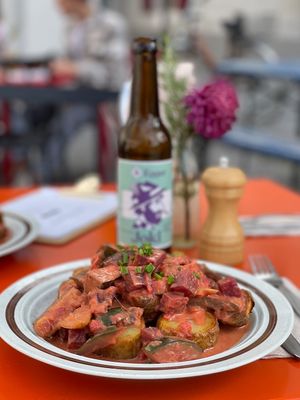  at Spuds - die GRUMPRAREI in Hohenems