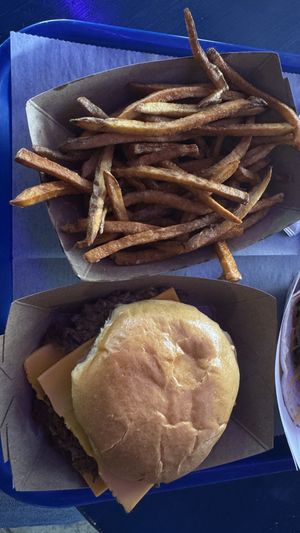   at Kelly's Coastal Cabana in Mandeville