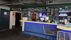   at Kelly's Coastal Cabana in Mandeville