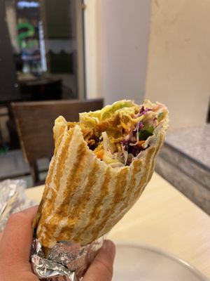 Seitan Dürürm  at Shahia in Leipzig