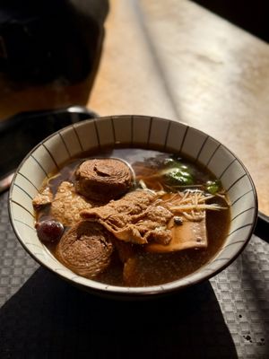   at Miao Guanyin -Da'an Normal University Store - 妙觀音素食-大安師大店 in Taipei