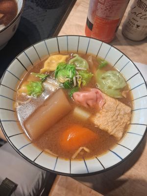  at Miao Guanyin -Da'an Normal University Store - 妙觀音素食-大安師大店 in Taipei