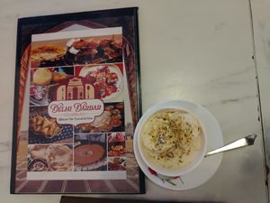 Must try Indian Dessert at Delhi Darbar Kitchen singapore  at Delhi Darbar Kitchen Singapore in East Singapore