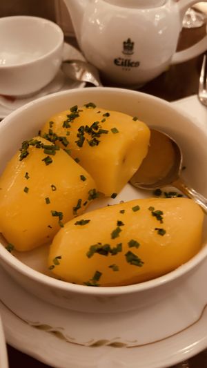   at Auerbachs Keller in Leipzig