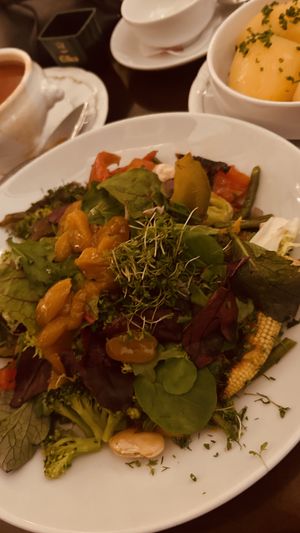   at Auerbachs Keller in Leipzig