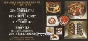 flyer 2 at Vegan Lonestar in Leipzig