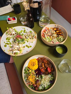  at Earth Cult Kitchen in Newquay