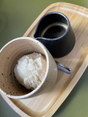   at Earth Cult Kitchen in Newquay