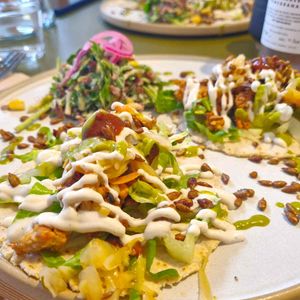  at Earth Cult Kitchen in Newquay