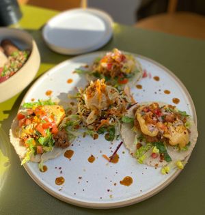  at Earth Cult Kitchen in Newquay