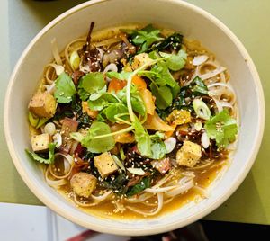 Ramen   at Earth Cult Kitchen in Newquay