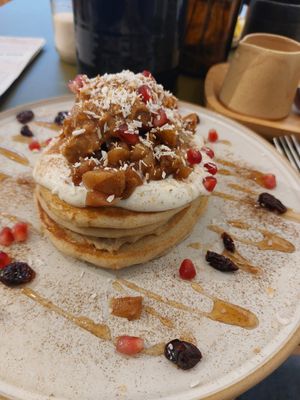  at Earth Cult Kitchen in Newquay