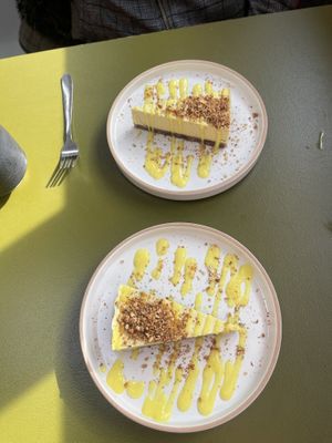   at Earth Cult Kitchen in Newquay