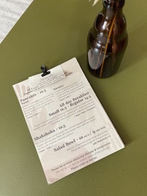   at Earth Cult Kitchen in Newquay