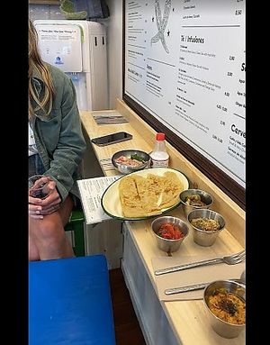 Mezze Beldi at Beldi in Mallorca