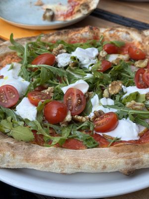 Pizza Pera  at PiGa - Pizzeria Gallo in Cologne